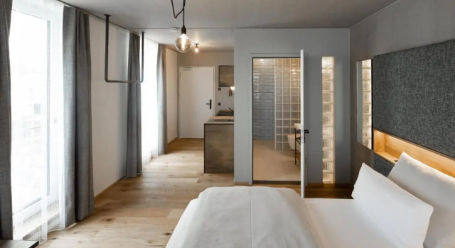 GH1 Aparthotel am Glockenplatz, Prenota Hotel Ehingen Baden-Württemberg