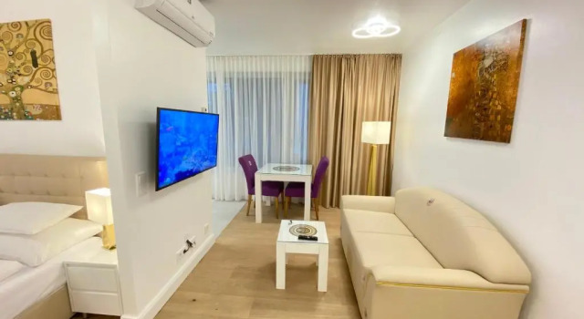 Студия Steiner Residences Vienna Vorgartenstrasse