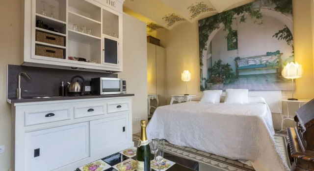 Люкс Luxury El Petit Palauet