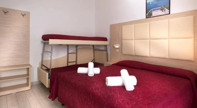 Номер Standard Hotel Croce Del Sud