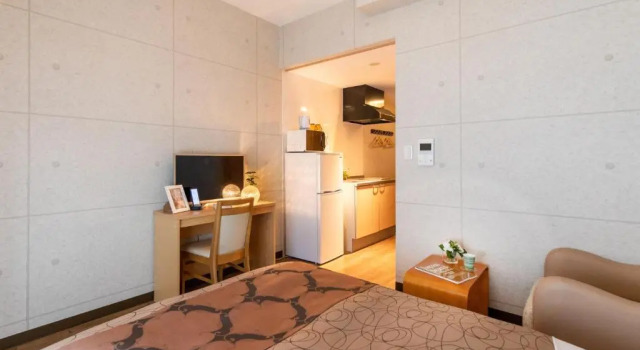 Двухместный номер Standard Condominium Hotel Likka in Nago