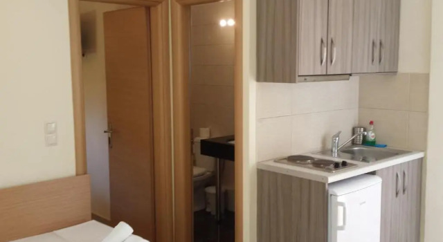 Апартаменты Aristidis Garden