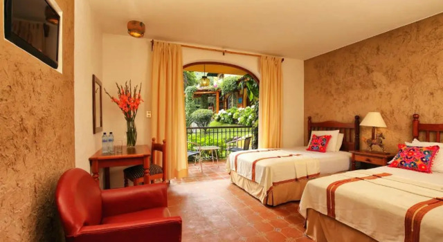 Двухместный номер Standard Villa Santa Catarina