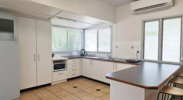 Island Bungalow, Брондау Қонақ үй Bongaree Bribie Island
