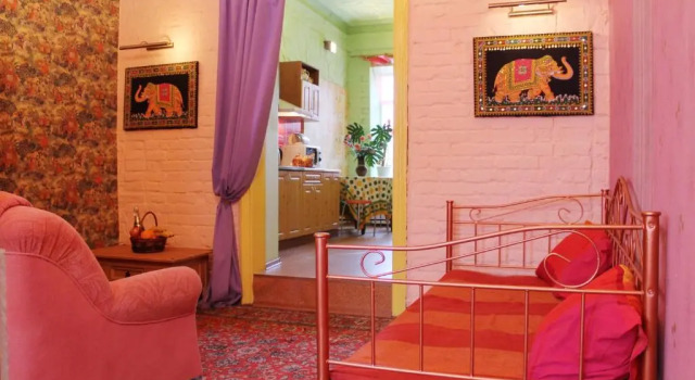 Appartamento Hotel Calipso