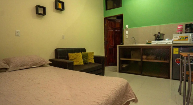 Apartamento Aliga 1