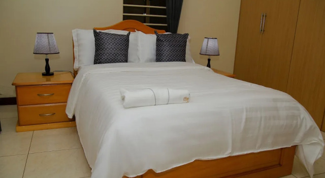 Calm Suites Kampala