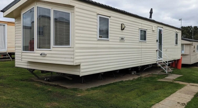 Cayton Caravan Holidays, Забронировать Дом для отпуска Кейтон Северный Йоркшир