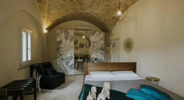 Lo Scorcio, casa vacanza nel cuore dei Sassi con vista incantevole con Self check-in, Book Hotel Matera Basilicata