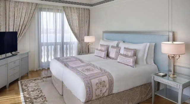Palazzo Versace Residences Dubai