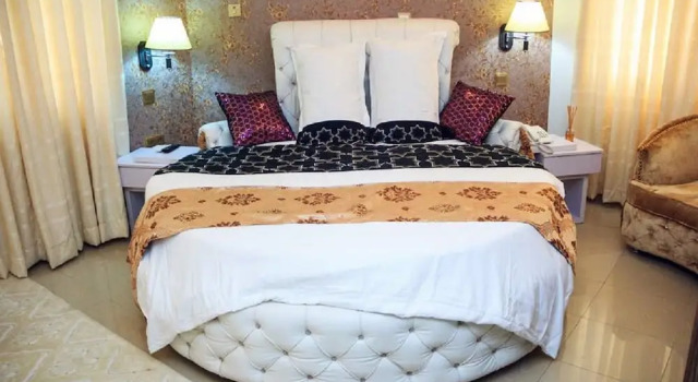 Номер Executive Lukeville Suites