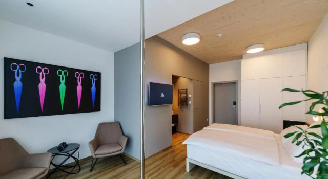 Номер Standard WUD hotel