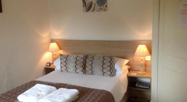 Двухместный номер Standard Hazeldene Guest House