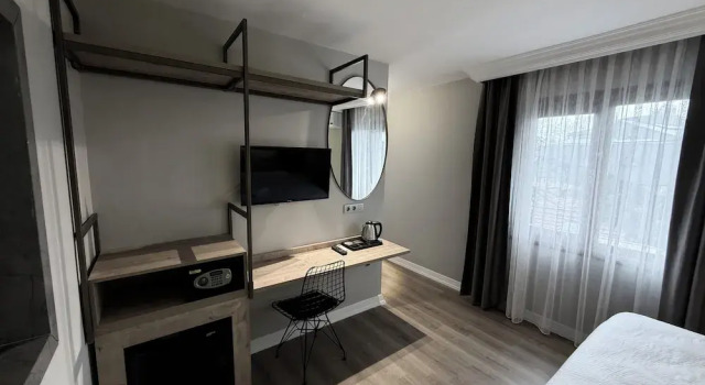 Люкс Luxury OTTO X Hotel