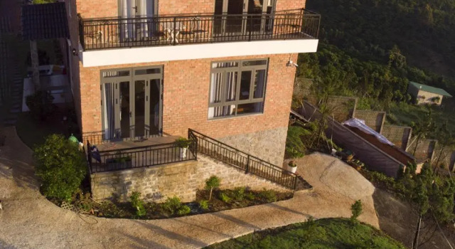 Sen Villa Bao Loc, Boek Villa Vakantiehuizen in Lam Dong, Cottage