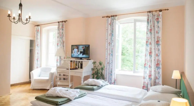 Двухместный номер Standard Hotel Landsitz Pichlschloss