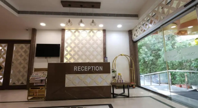 Apricot Hotel Ahmedabad, Rezervovat Hotel Hotely v Gujarat s parkováním, Parkování