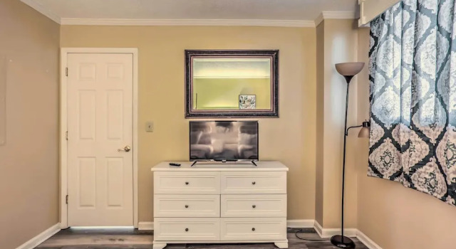 Апартаменты Pool Access: Family-friendly Myrtle Beach Condo