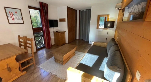 Studio Brides-les-Bains, 1 pièce, 4 personnes - FR-1-512-249, Prenota Appartamento Hotel a Alvernia con parcheggio, Parcheggio