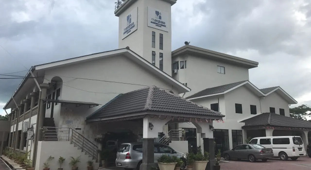 Номер Superior Myangkasa Akademi & Resort Langkawi