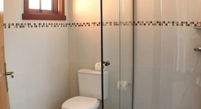 Шале Superior с балконом Pousada Villa dos Leais
