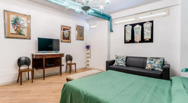 Апартаменты Deluxe Rome As You Feel - Vatican Deluxe Apartment