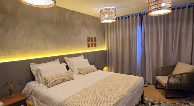 Номер Superior Carnaúba Hotel Boutique