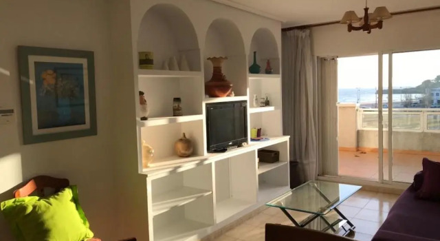 Апартаменты с 2 комнатами Cala Azul 304-306 Tamarit