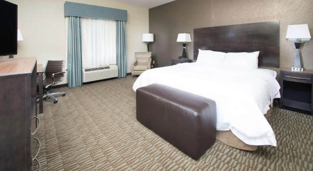 Standard Doppel Zimmer Hampton Inn Hernando, MS