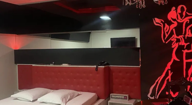 Номер Deluxe Passione Criciúma