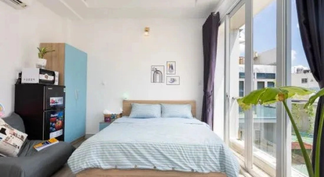 Люкс Deluxe Chill House Studio