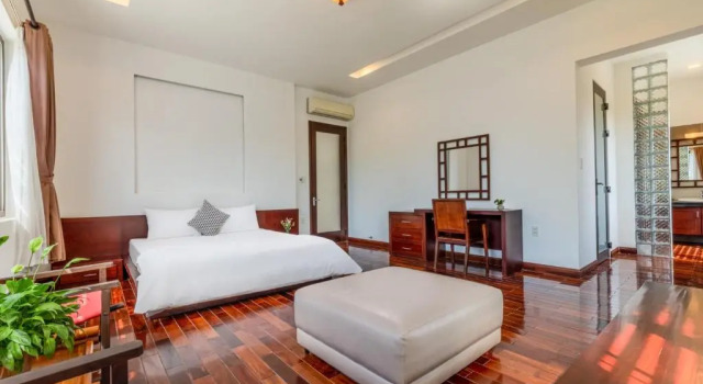 Puravida Villa Hoi An 2, Rezervovat Vila Hotely v Quang Nam s parkováním, Parkování