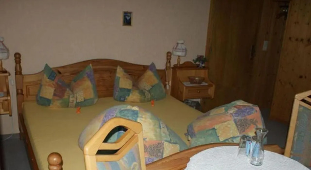 Номер Comfort Haus Müller