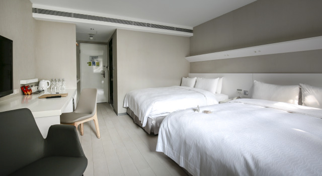Dandy Hotel - Tianmu Branch, Rezervovat Hotel Hotely v Tchaj-pej s parkováním, Parkování