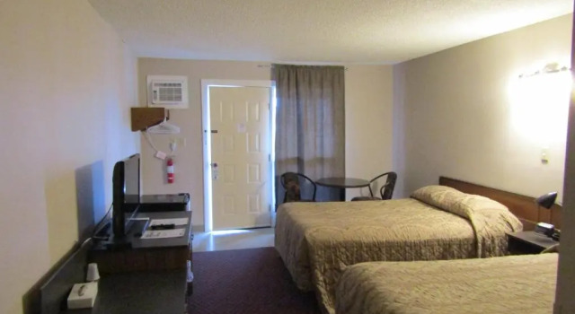 Номер Standard Airways Motel