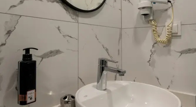 Двухместный номер Standard с красивым видом из окна Daphnis Hotel