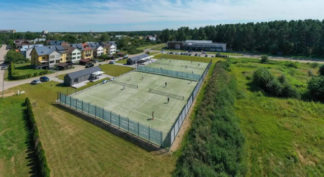 Номер Standard Mineraliniai Apartamentai