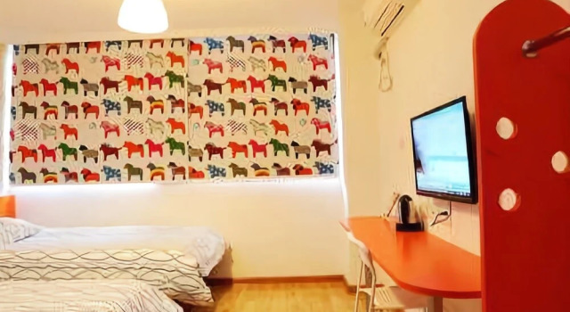 Budingjiudianliansuo, Prenota Hotel Xuan Wu 