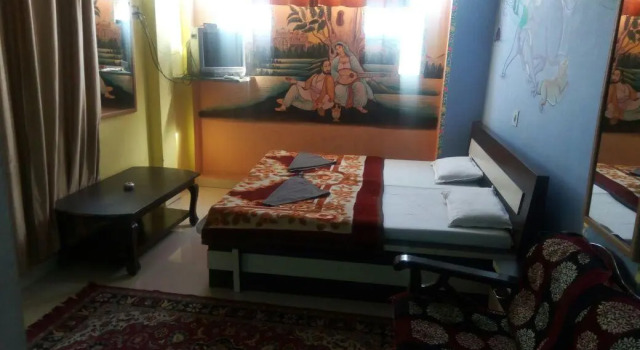 Номер Standard Milkman Guest House