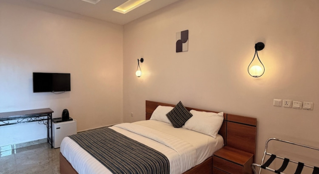 Номер Deluxe Cavan Hotel