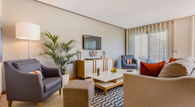 Sea Renity Apartment, Забронировать Апартаменты/квартира Апартаменты Алмансил, Апартаменты/квартира