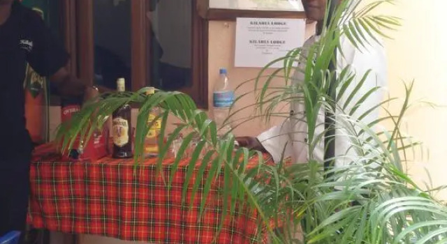 Kilahia Lodge, Rezervasyon Otel Arusha Tanzanya