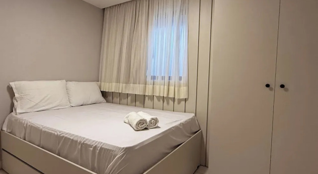 Villas de Samoa - Bangalô com 4 quartos, Book Villa Sommerhuse i Bahia, Hytte