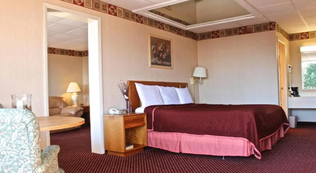 Люкс Regency Inn Richmond