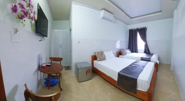 Номер Standard Phuong Dung Hotel