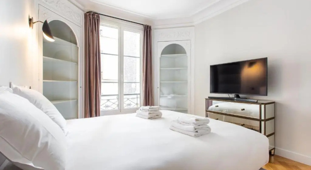 CMG Batignolles/ Mairie du 17ème, Забронировать Апартаменты/квартира Апартаменты Парижа, рядом с Льеж, Апартаменты/квартира