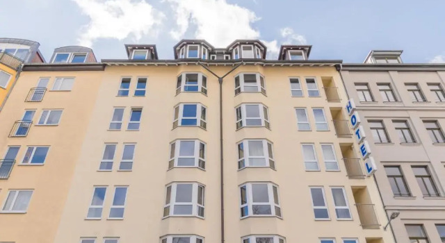 Двухместный номер Comfort Hotel Markgraf Leipzig