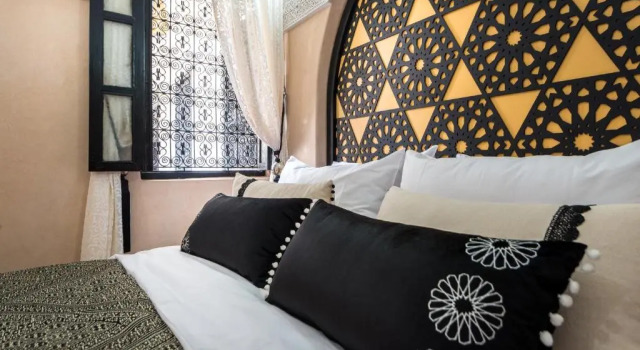 Двухместный номер Superior RIAD LA GAZELLE DU SUD