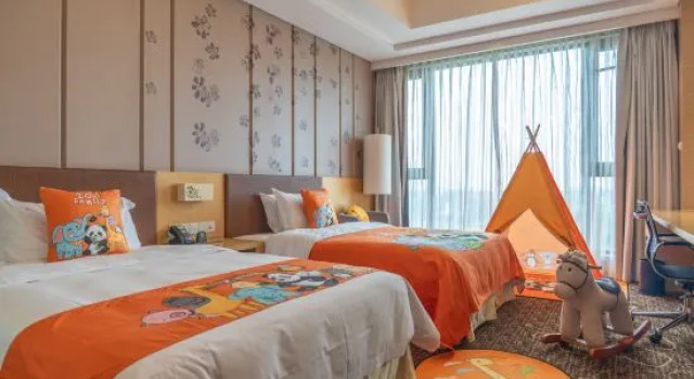 Семейный номер Standard Holiday Inn Nanyang by IHG