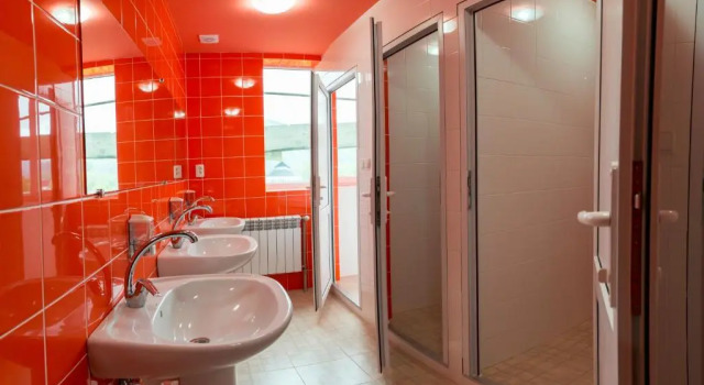 Двухместный номер Economy Dream Hostel Carpathians Rakhiv